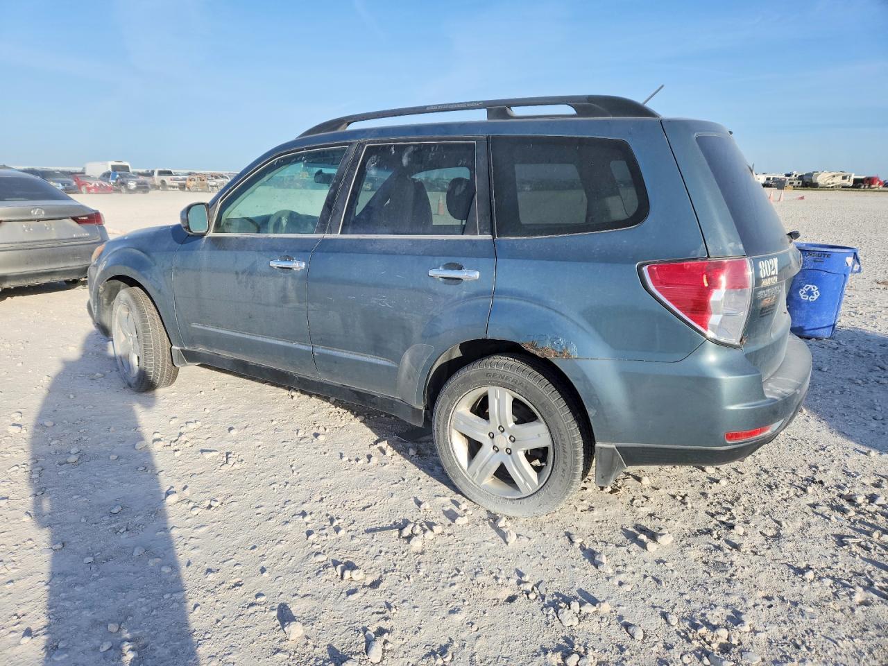 2009 Subaru Forester - Фото 2