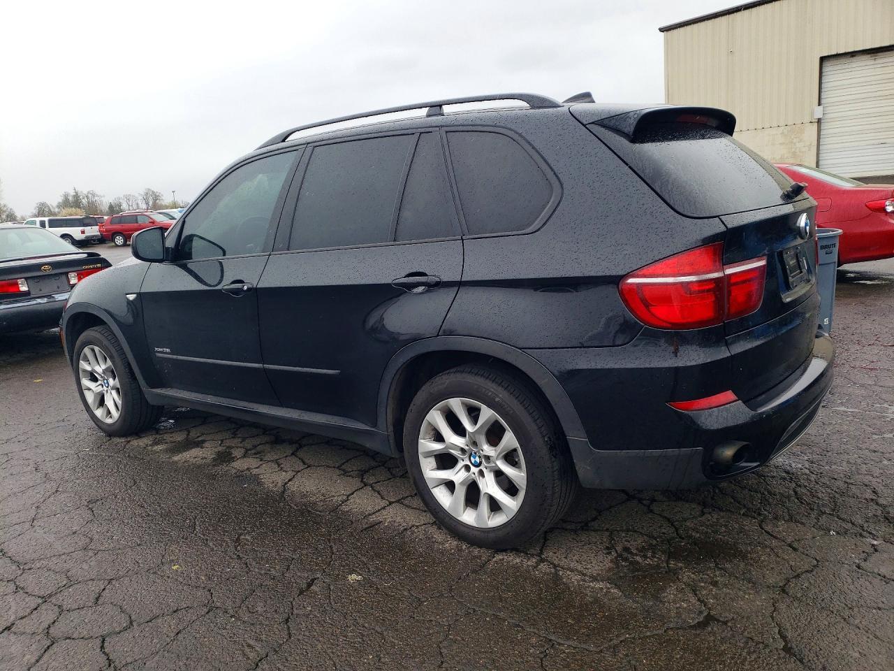 2011 BMW X5 xDrive35I - Image 2
