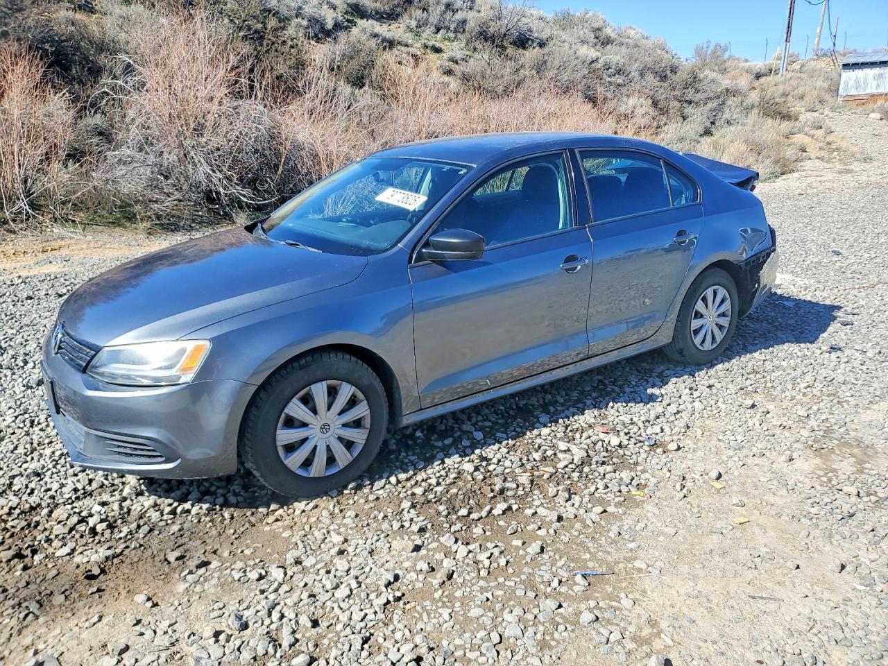 2014 Volkswagen Jetta Base