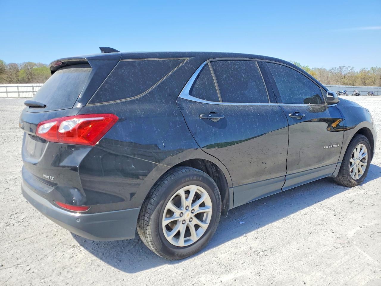 2019 Chevrolet Equinox Lt - Фото 3