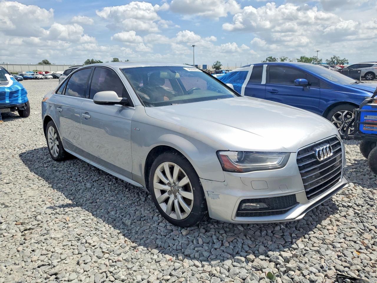 2015 Audi A4 Premium - Фото 4