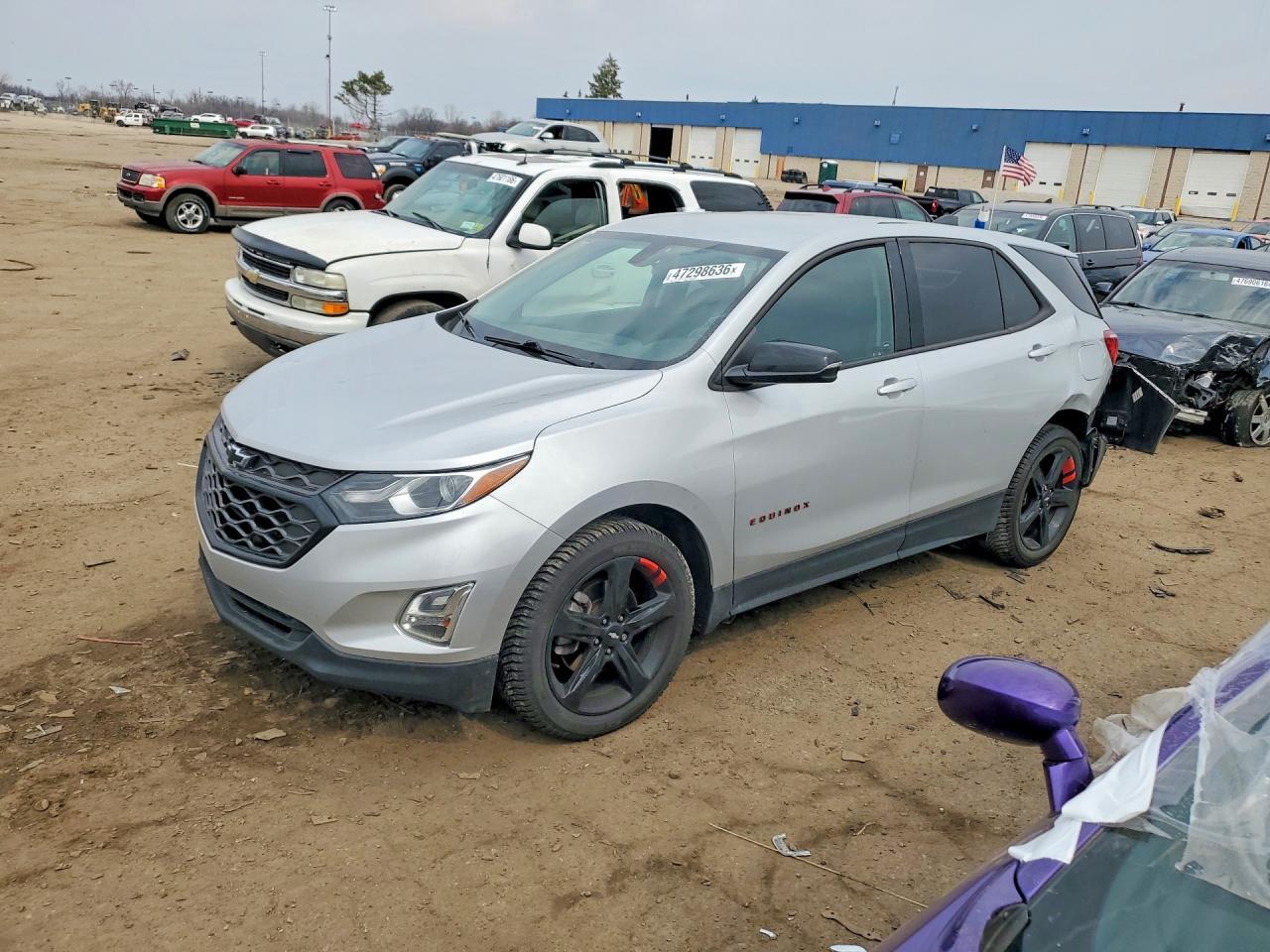 2019 Chevrolet Equinox Lt