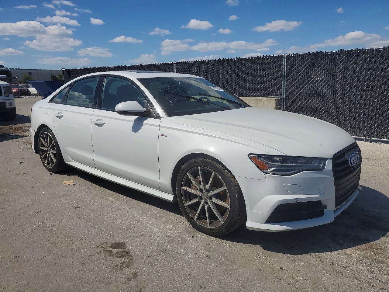 2018 Audi A6 Premium Plus Awd - Image 4