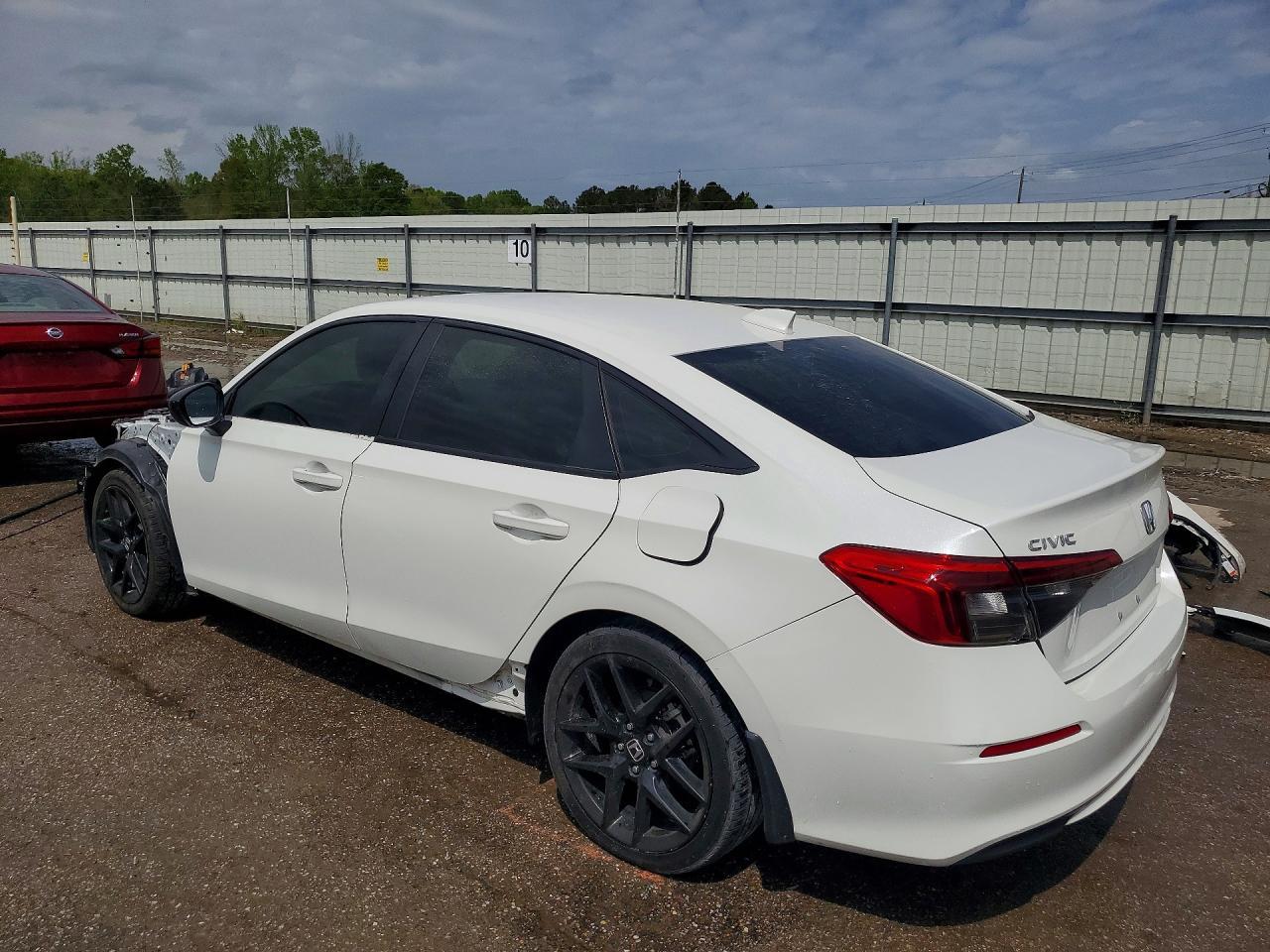 2024 Honda Civic Sport - Фото 2