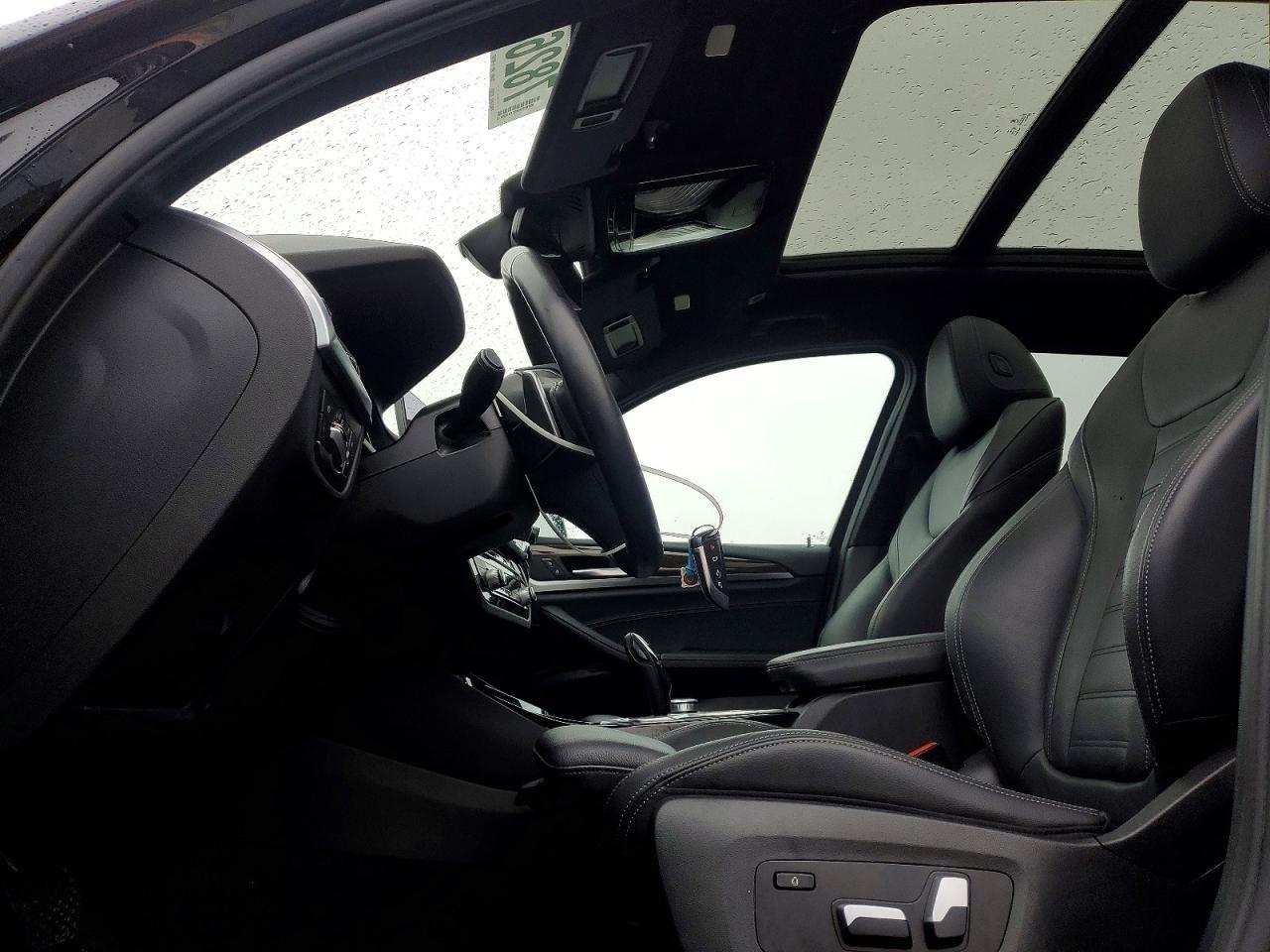 2021 BMW X3 xDrive30I - Image 7