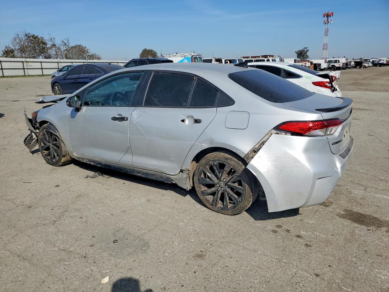 2021 Toyota Corolla Se Nightshade Edition - Фото 2