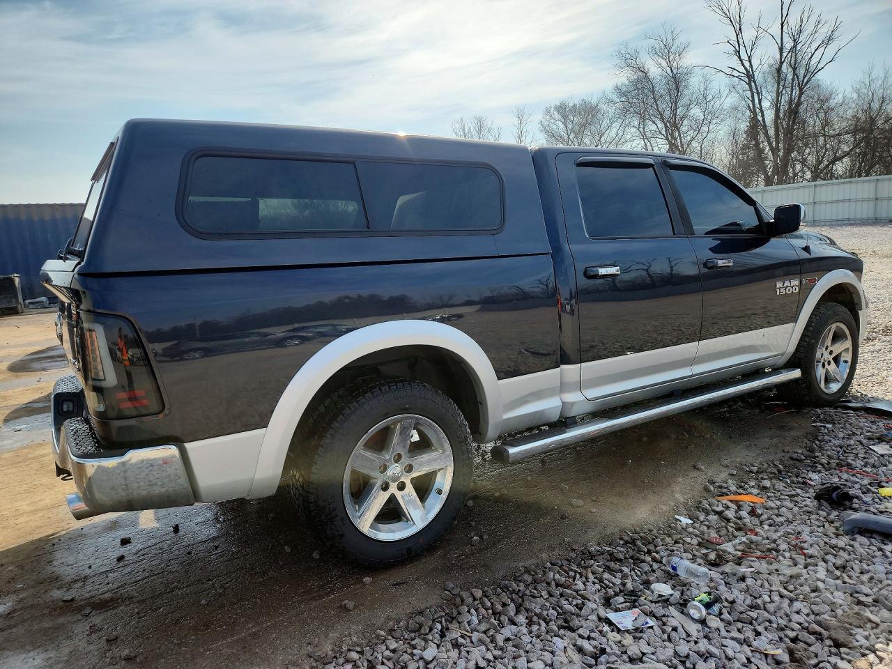 2015 Ram 1500 Laramie - Фото 3