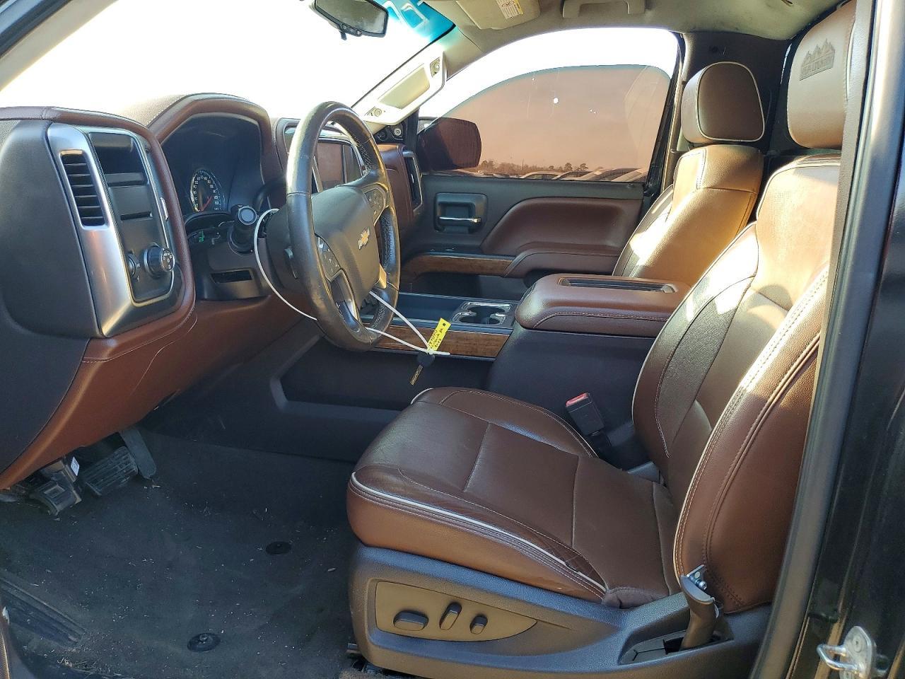 2016 Chevrolet Silverado C1500 - Фото 7