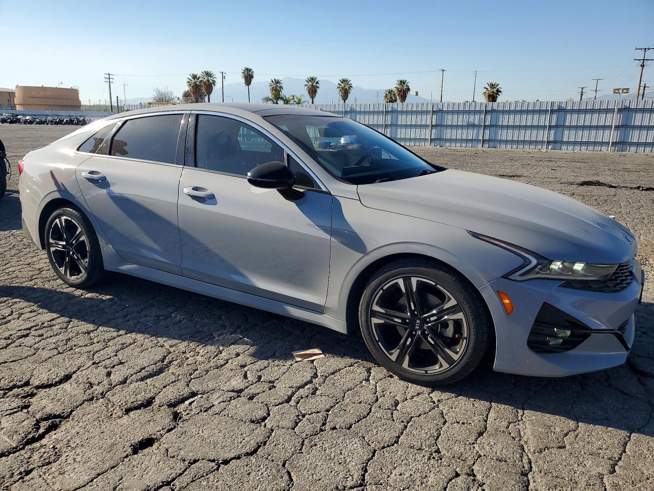 2021 Kia K5 Gt-Line - Image 4