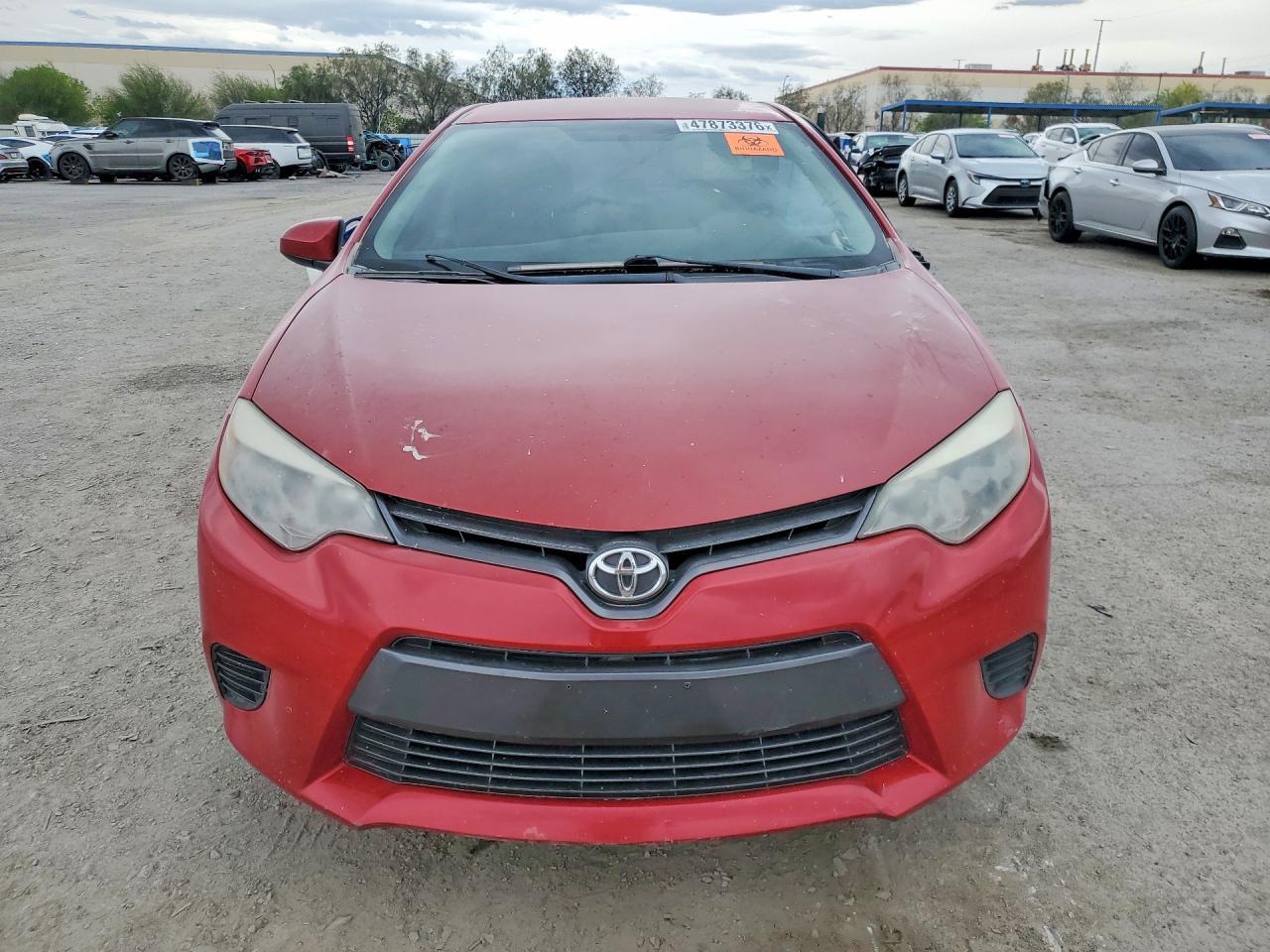 2015 Toyota Corolla Le - Фото 5