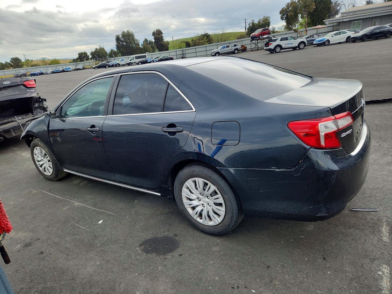 2012 Toyota Camry Le - Image 2