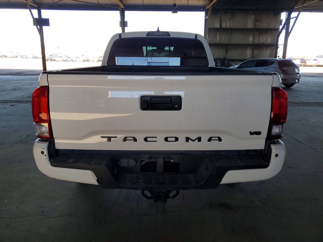 2019 Toyota Tacoma Trd Off-Road - Фото 6