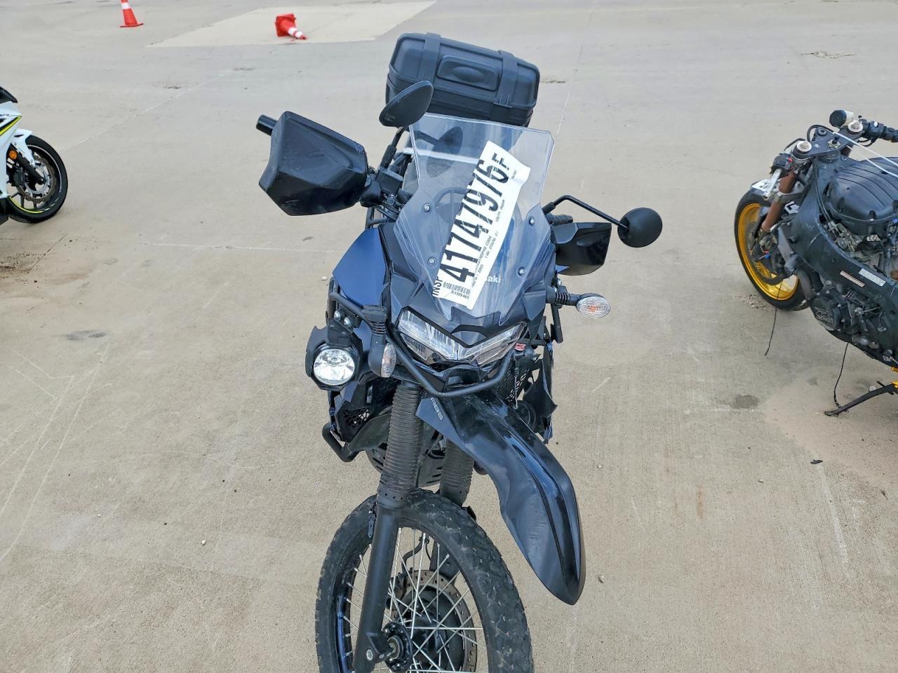 2024 Kawasaki Kl650 H - Image 5