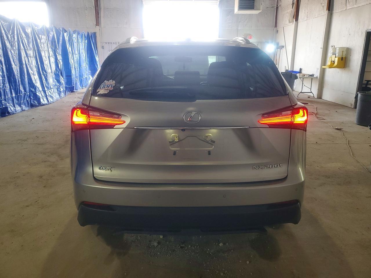 2017 Lexus Nx 200T Base - Фото 6