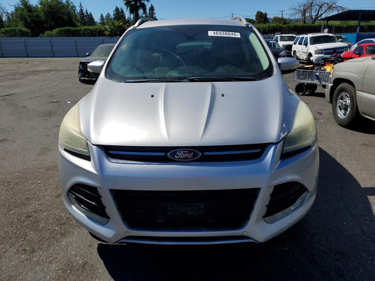 2016 Ford Escape Titanium - Фото 5