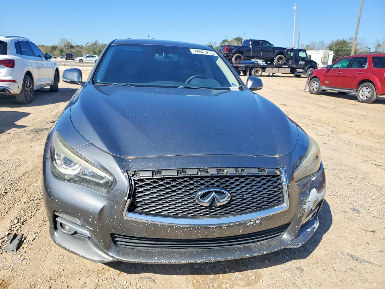 2017 Infiniti Q50 Premium - Фото 5