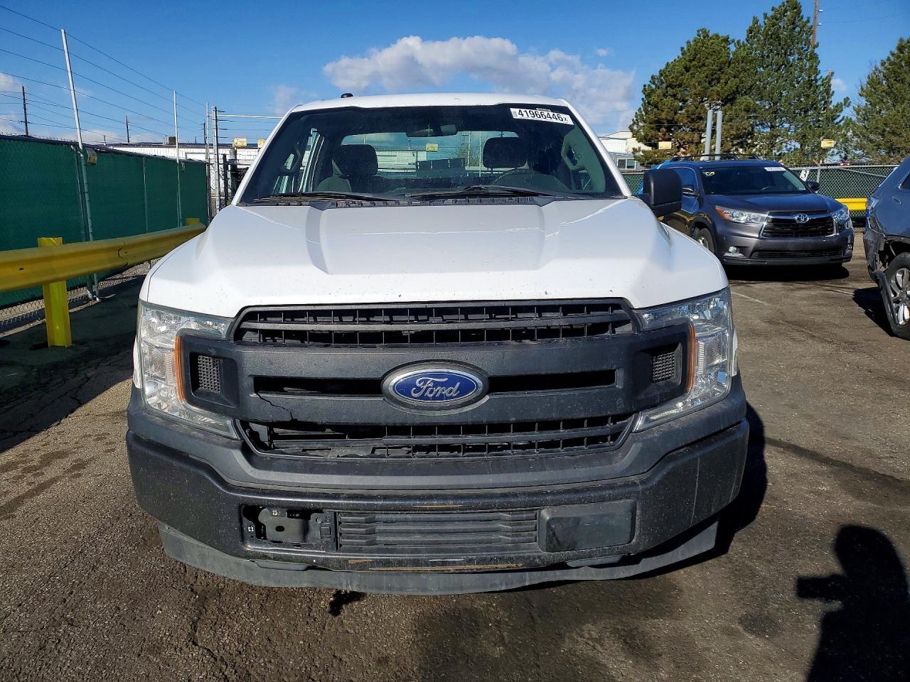 2018 Ford F150 Super Cab - Фото 5