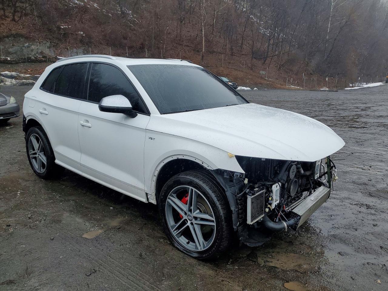 2018 Audi Sq5 Premium Plus - Фото 4
