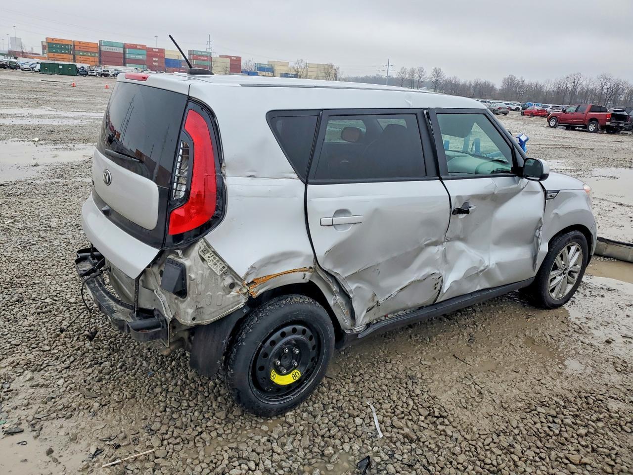 2017 Kia Soul + - Фото 3