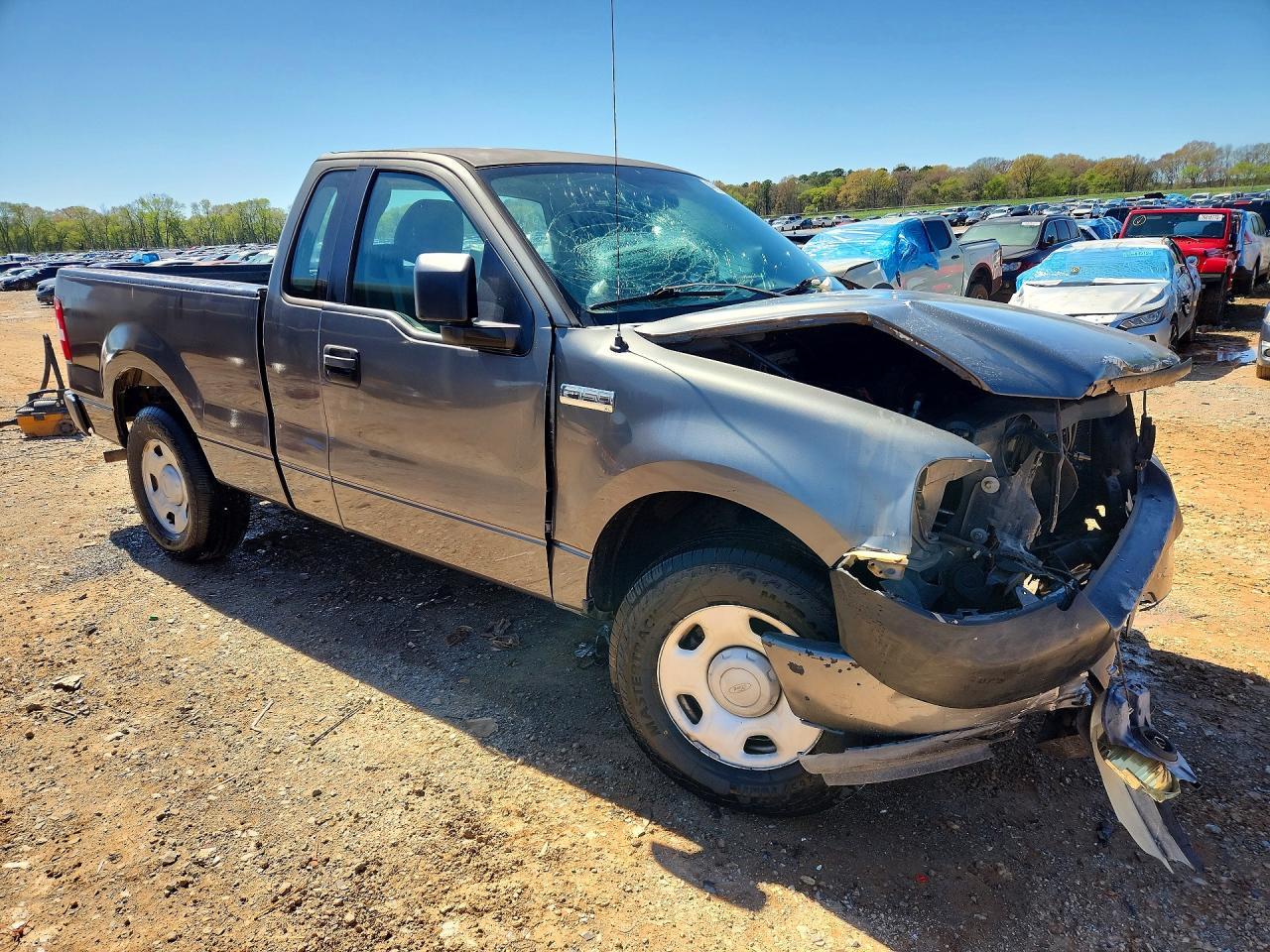 2006 Ford F150 - Фото 4
