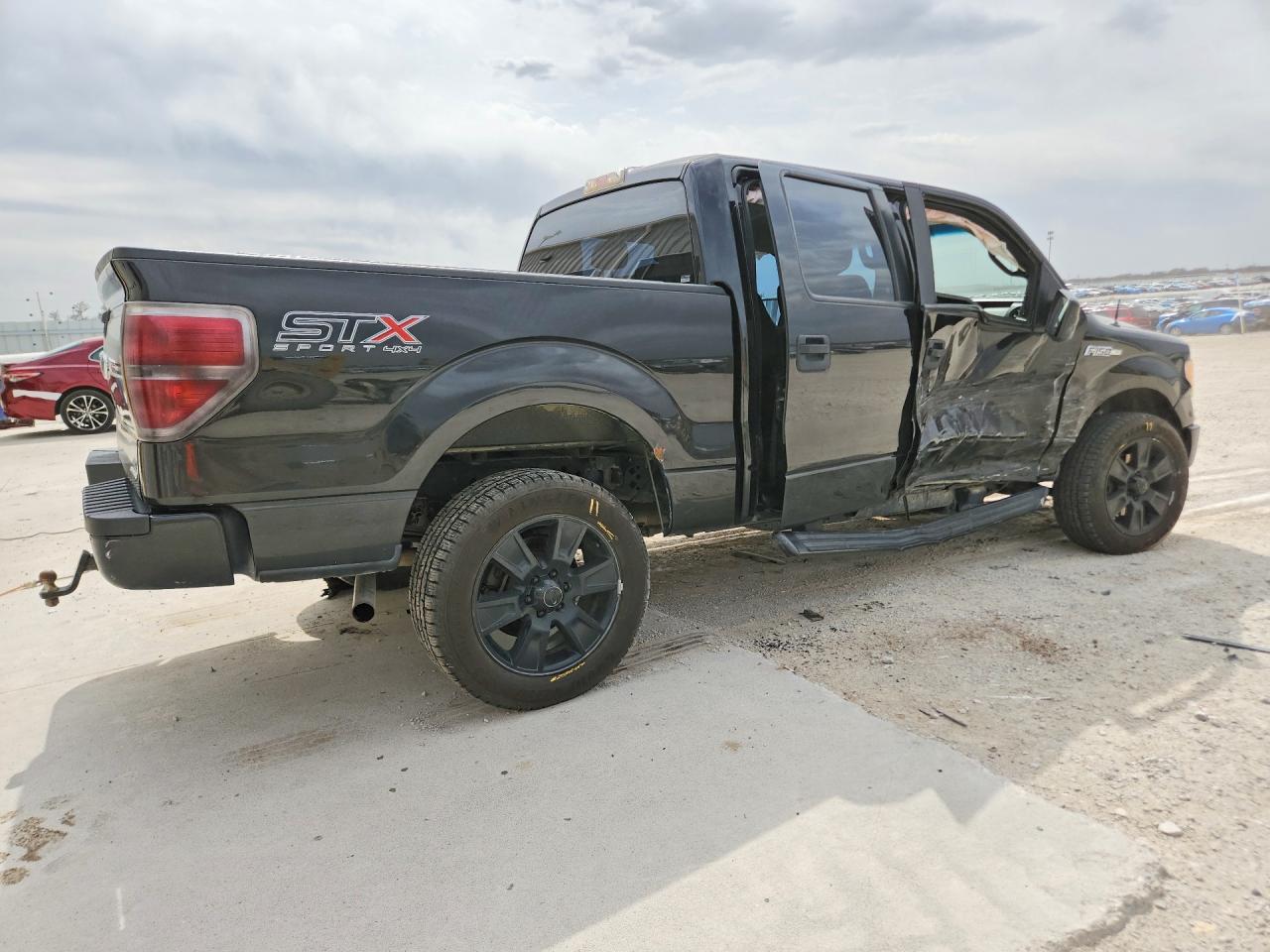 2014 Ford F150 Supercrew - Фото 3