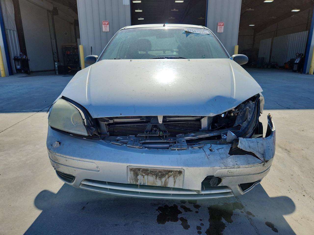 2007 Ford Focus Zx4 - Фото 5