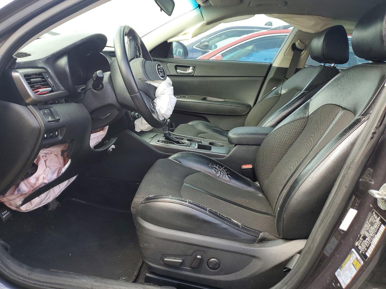2018 Kia Optima S - Фото 7