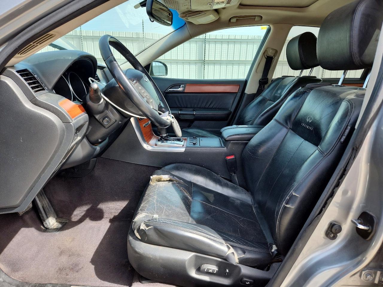 2007 Infiniti M35 X - Фото 7