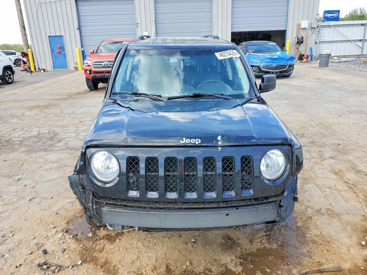 2017 Jeep Patriot Sport - Фото 5