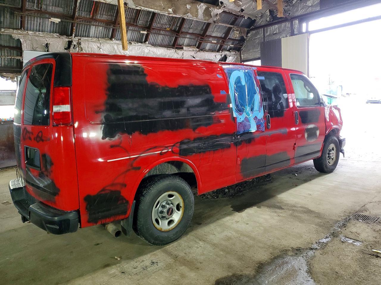 2022 GMC Savana G3500 Cargo ** Run & Drive * Pri Fleet ** - Фото 3