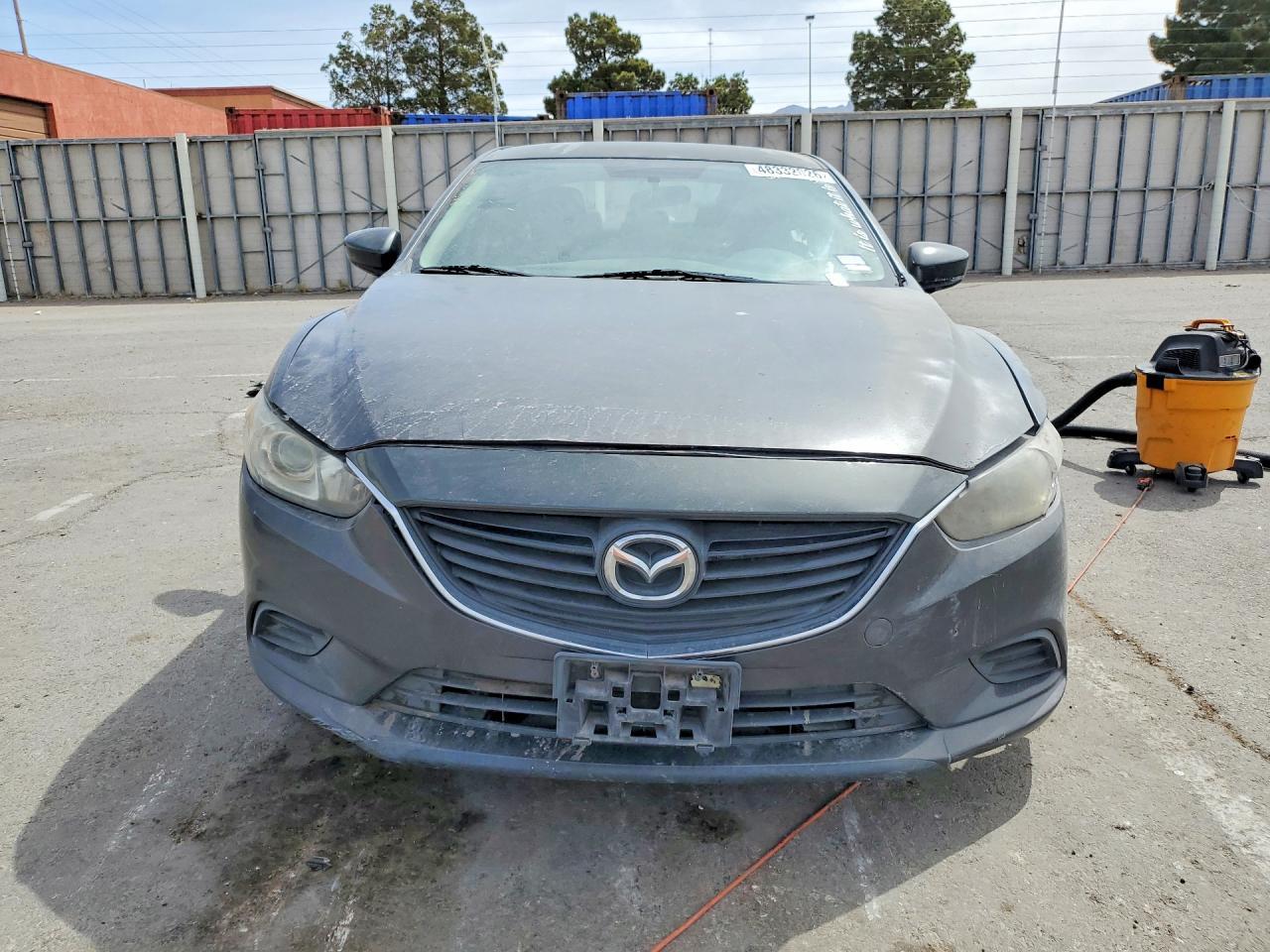 2015 Mazda 6 Sport - Фото 5
