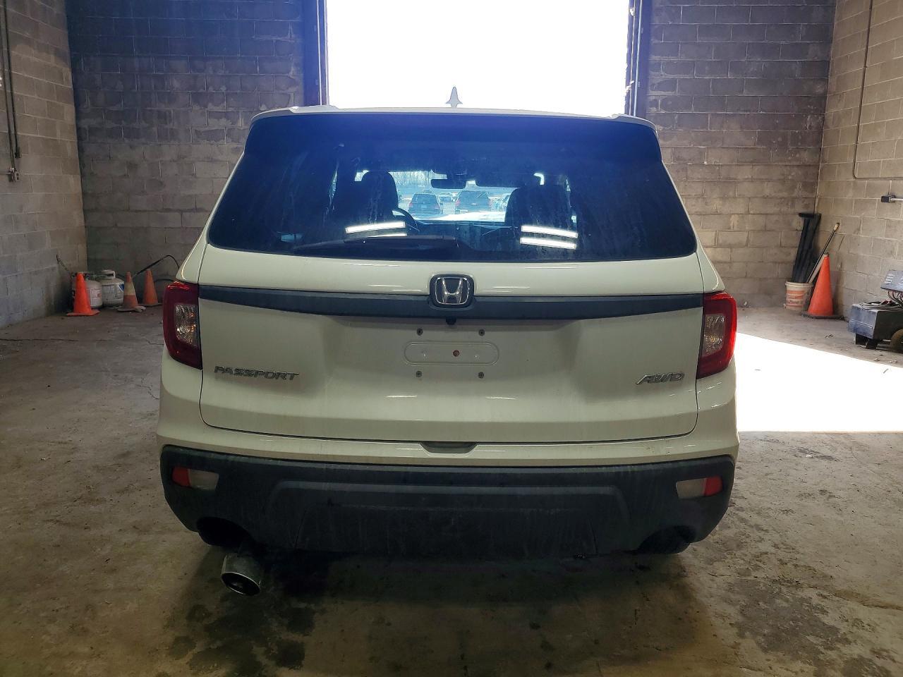 2021 Honda Passport Exl - Image 6