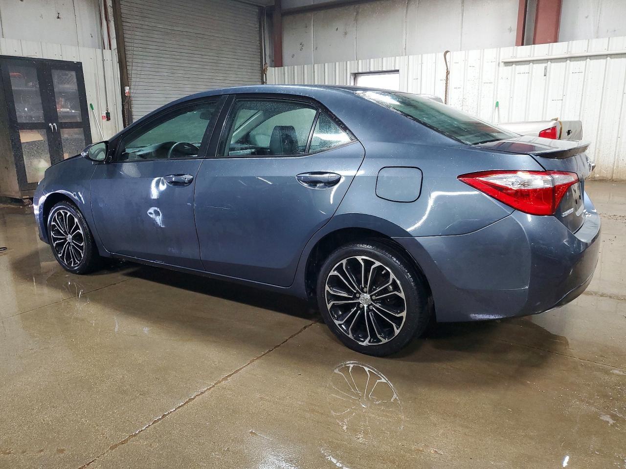 2014 Toyota Corolla S Plus - Image 2