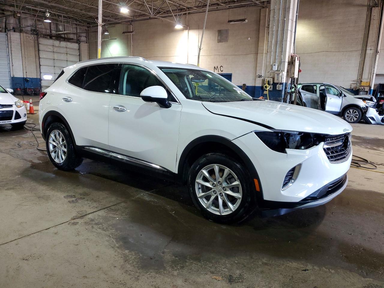 2021 Buick Envision Preferred - Image 4