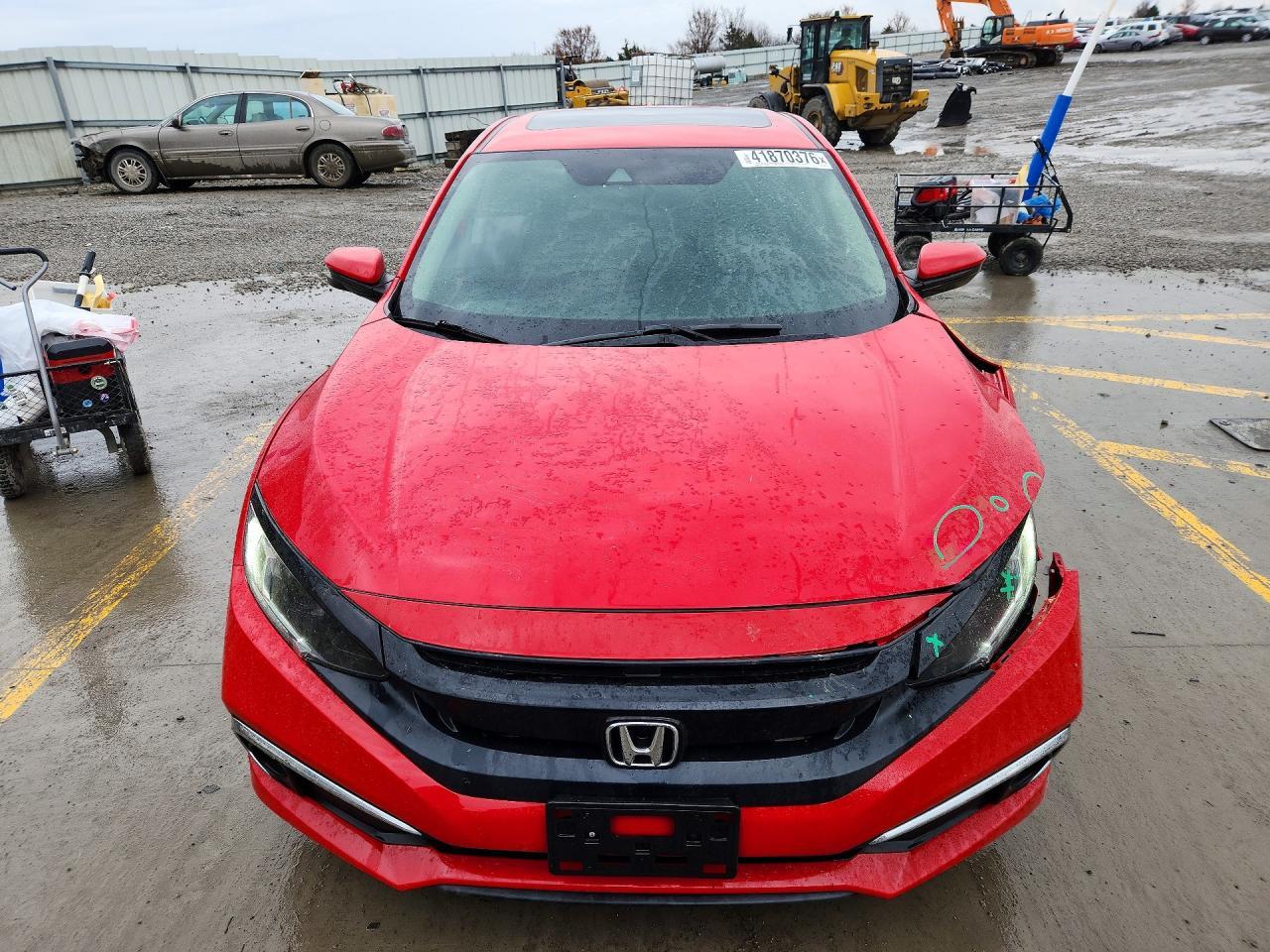 2021 Honda Civic - Фото 5