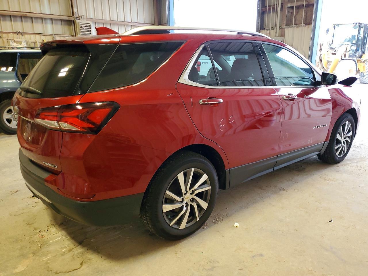 2022 Chevrolet Equinox Premier - Фото 3