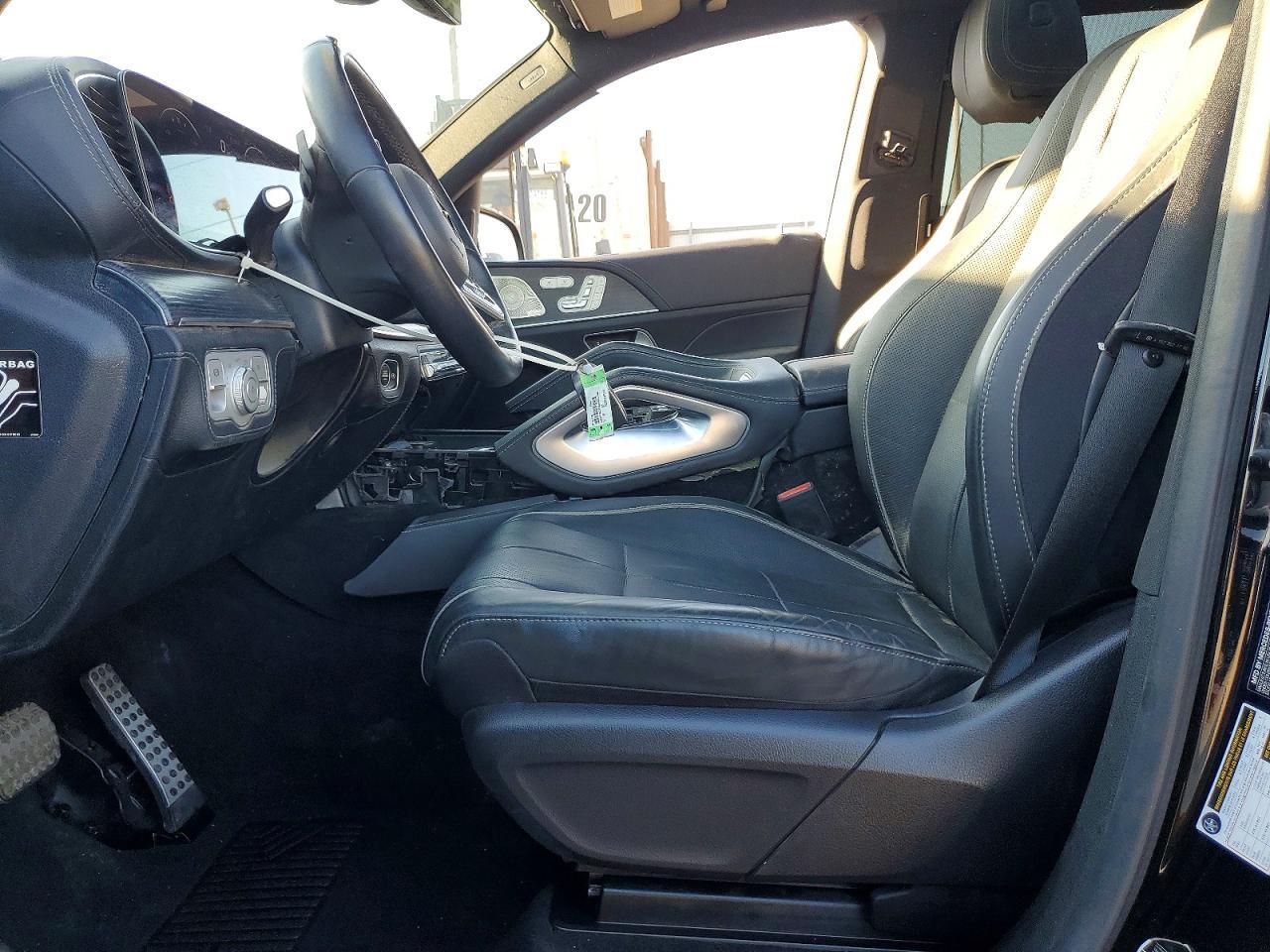 2021 Mercedes-Benz Gls 580 4Matic - Image 7