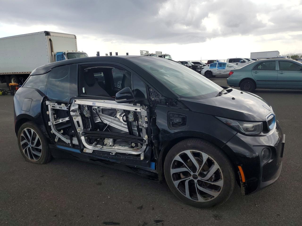 2017 BMW I3 Rex - Фото 4
