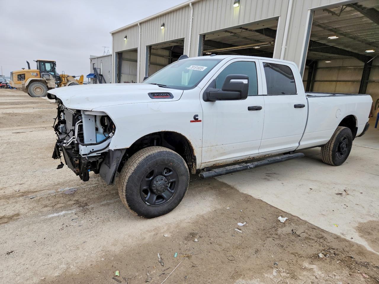 2025 Ram 3500 Tradesman
