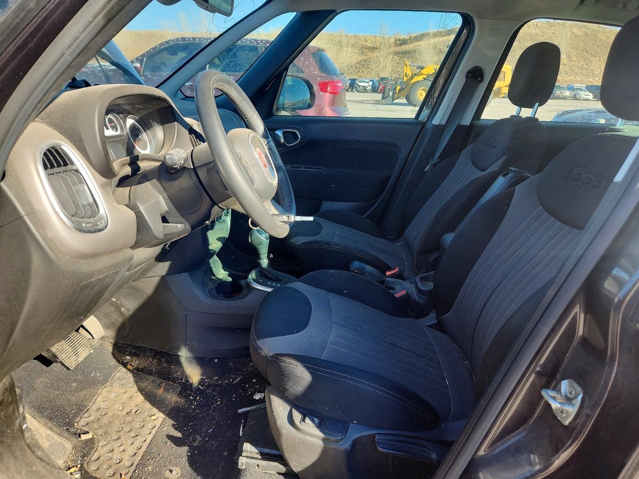 2017 Fiat 500L Pop - Фото 7