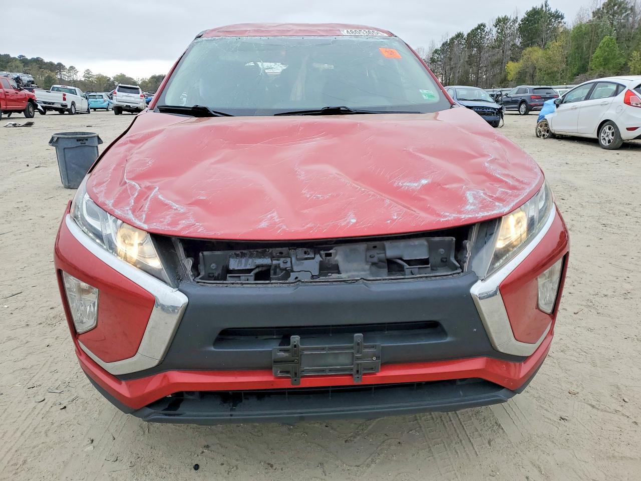 2018 Mitsubishi Eclipse Cross Es - Фото 5