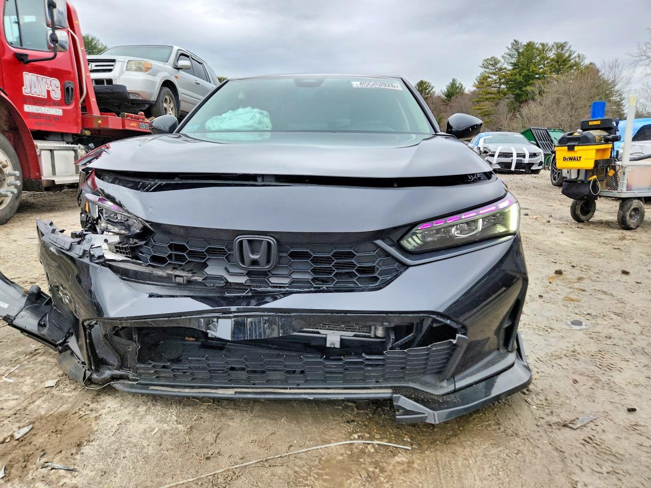 2026 Honda Civic Lx - Image 5
