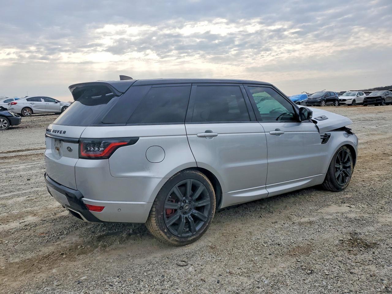 2020 Land Rover Range Rover Sport P525 Hse - Фото 3