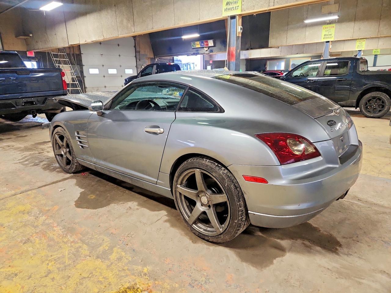 2005 Chrysler Crossfire Limited - Image 2