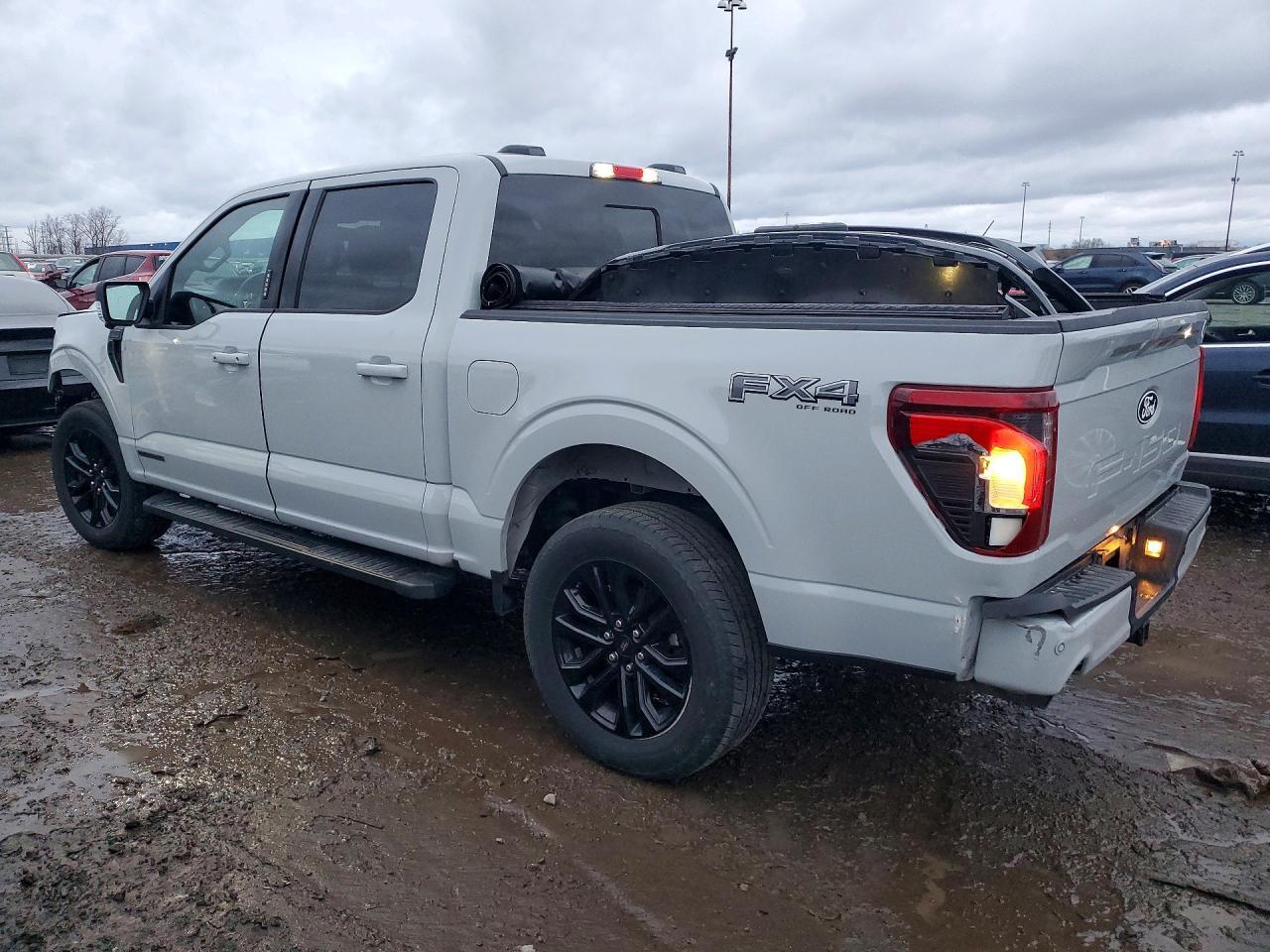 2024 Ford F150 Xlt - Image 2