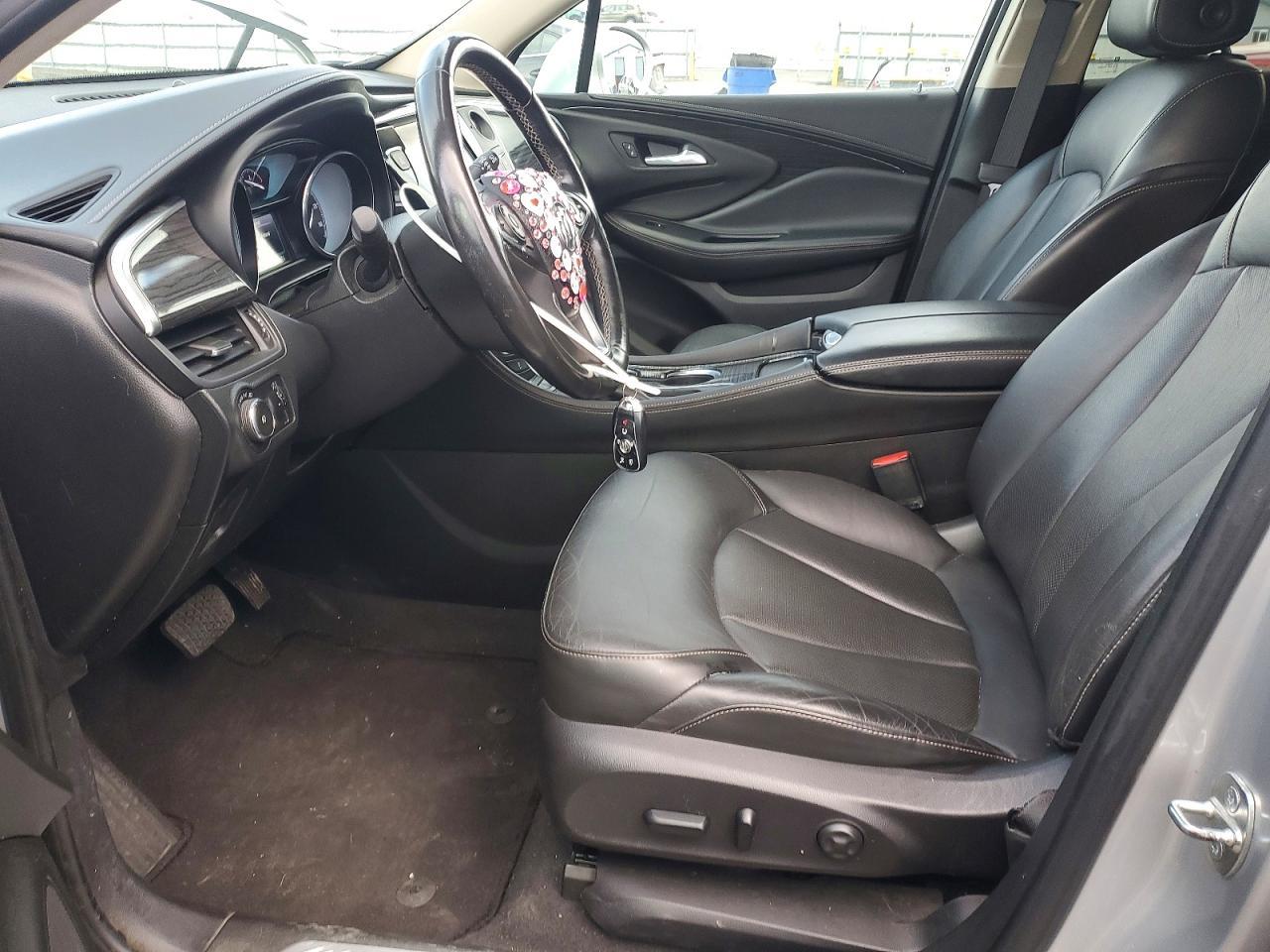 2017 Buick Envision Essence - Фото 7