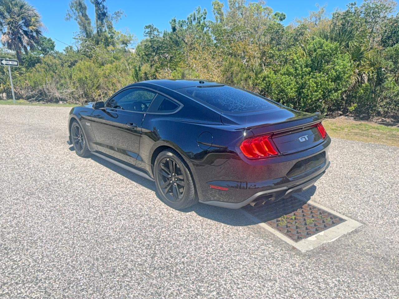 2020 Ford Mustang Gt - Image 3