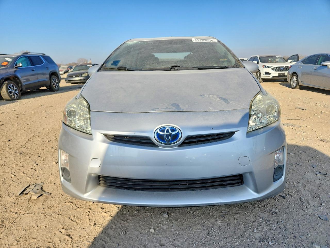 2010 Toyota Prius Ii - Image 5