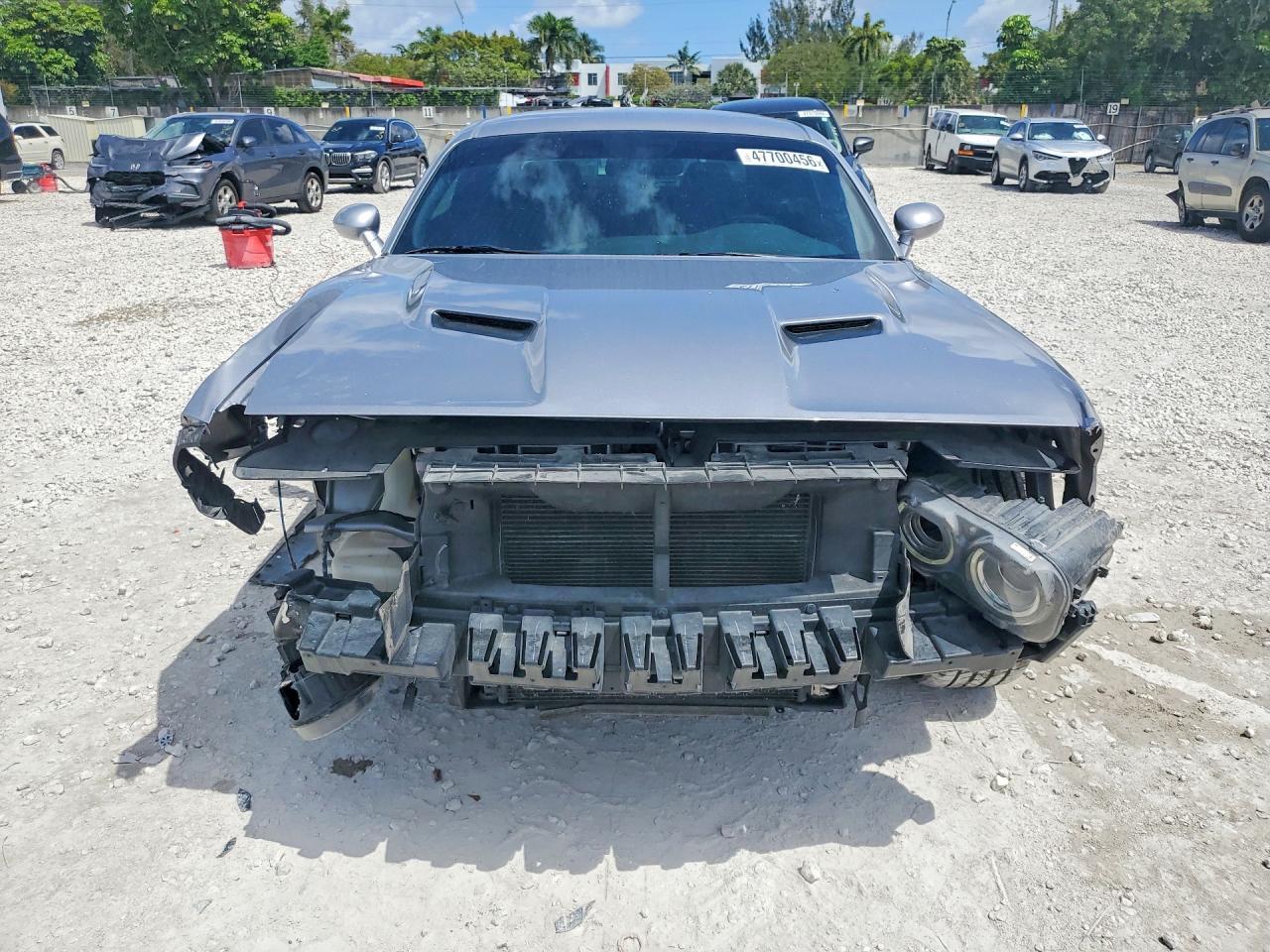 2018 Dodge Challenger R - Фото 5