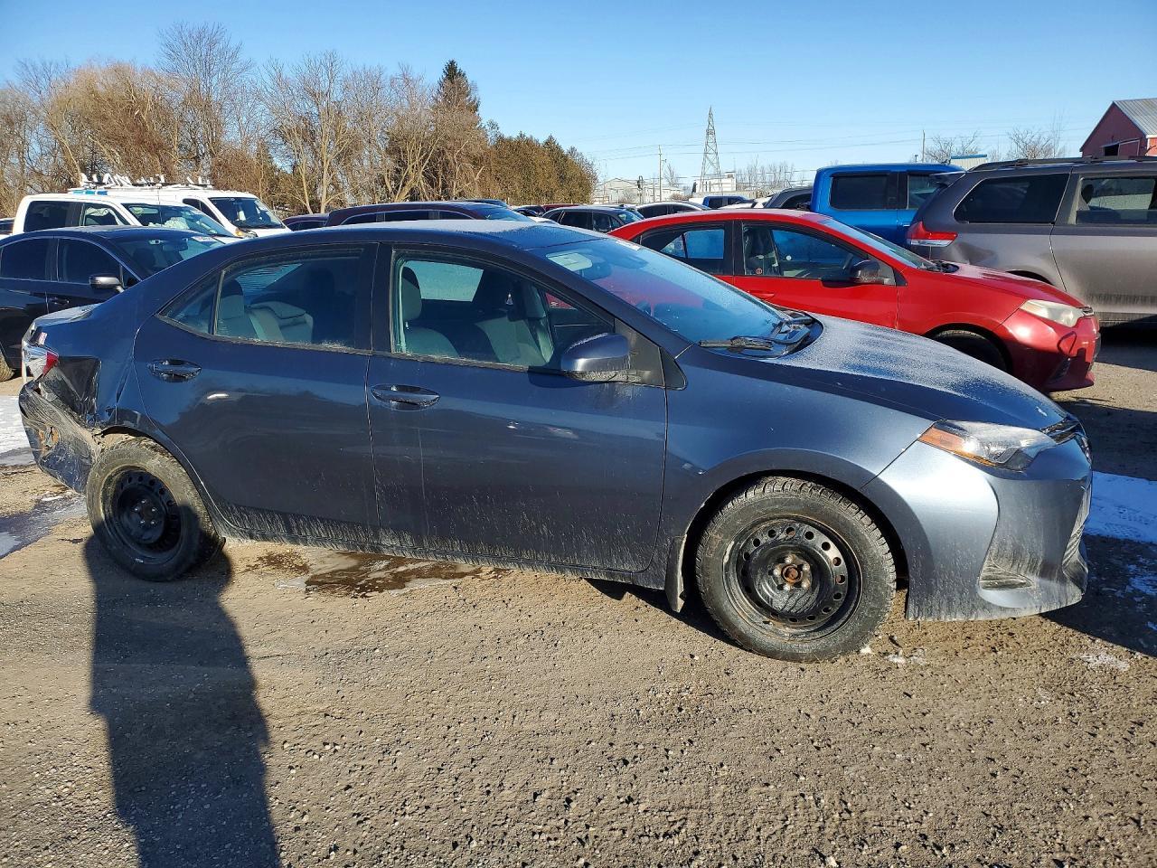 2018 Toyota Corolla L - Фото 4